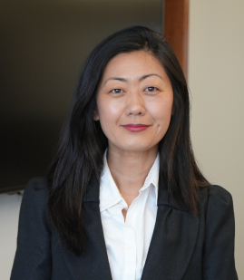 Photo of Elaine K. Kim