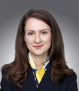 Photo of Stacey  Chuvaieva, CIPP/US/E